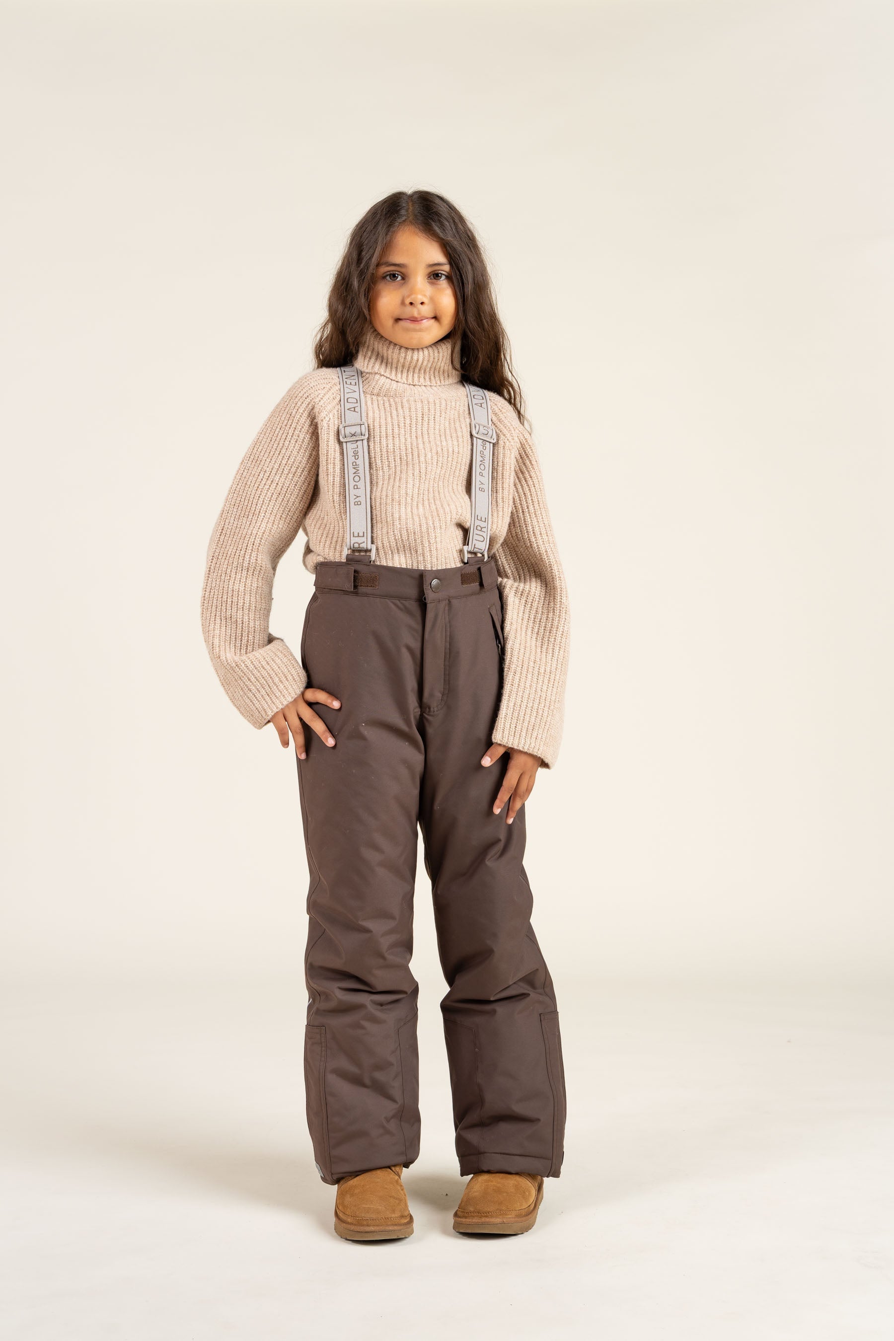 Skibroek - Tween - Chocolate | 100515 Calgary