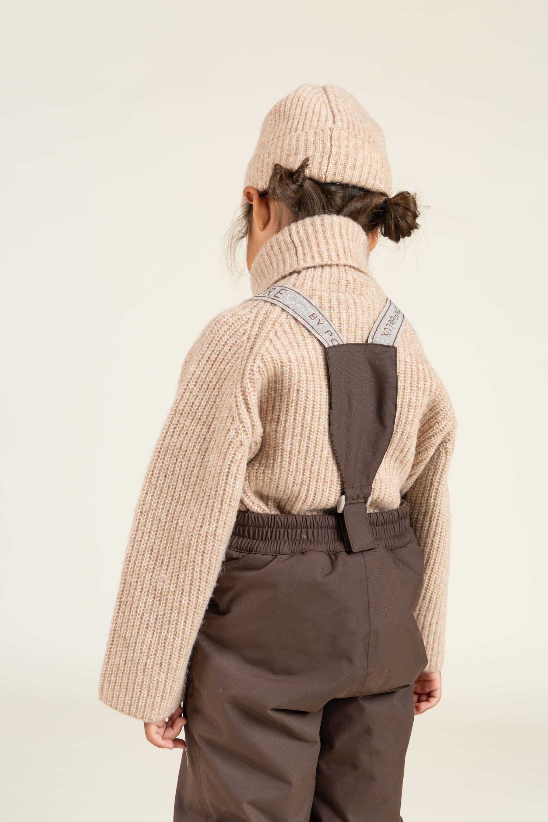 Skibroek - Kids - Chocolate | 100514 Calgary