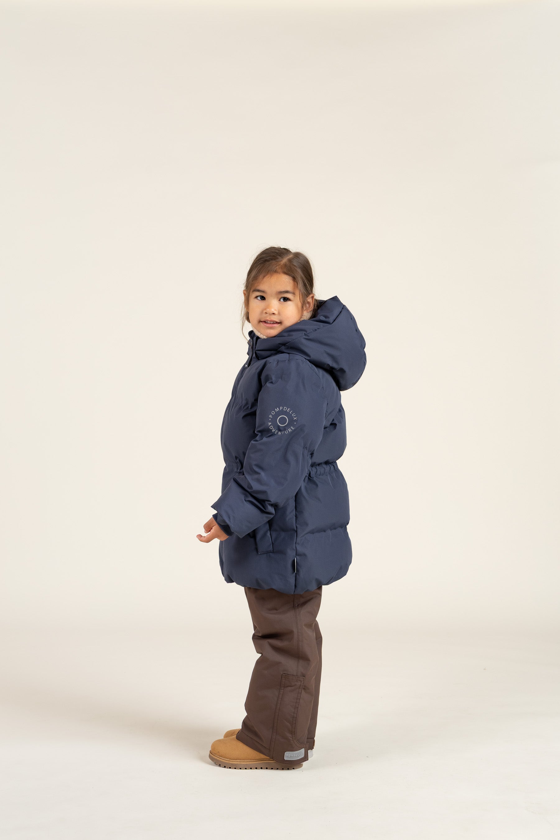 Skibroek - Kids - Chocolate | 100514 Calgary