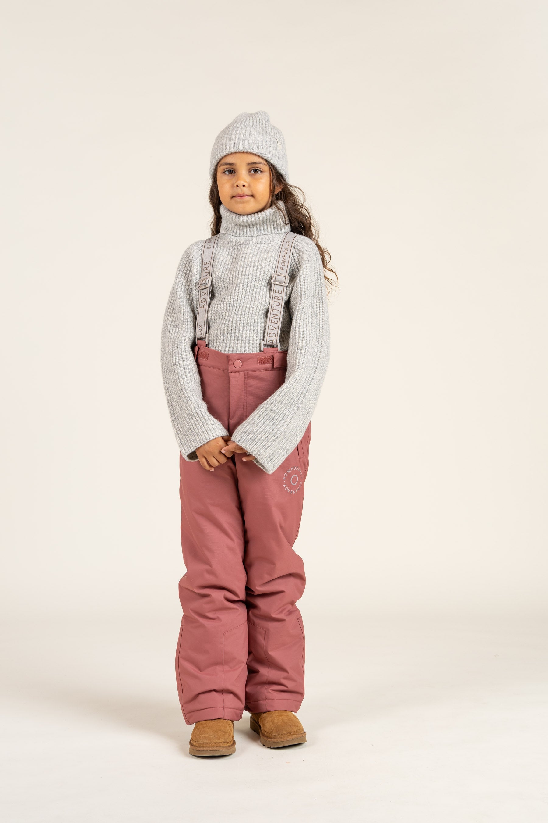 Skibroek - Tween - Vintage Red | 100513 Calgary