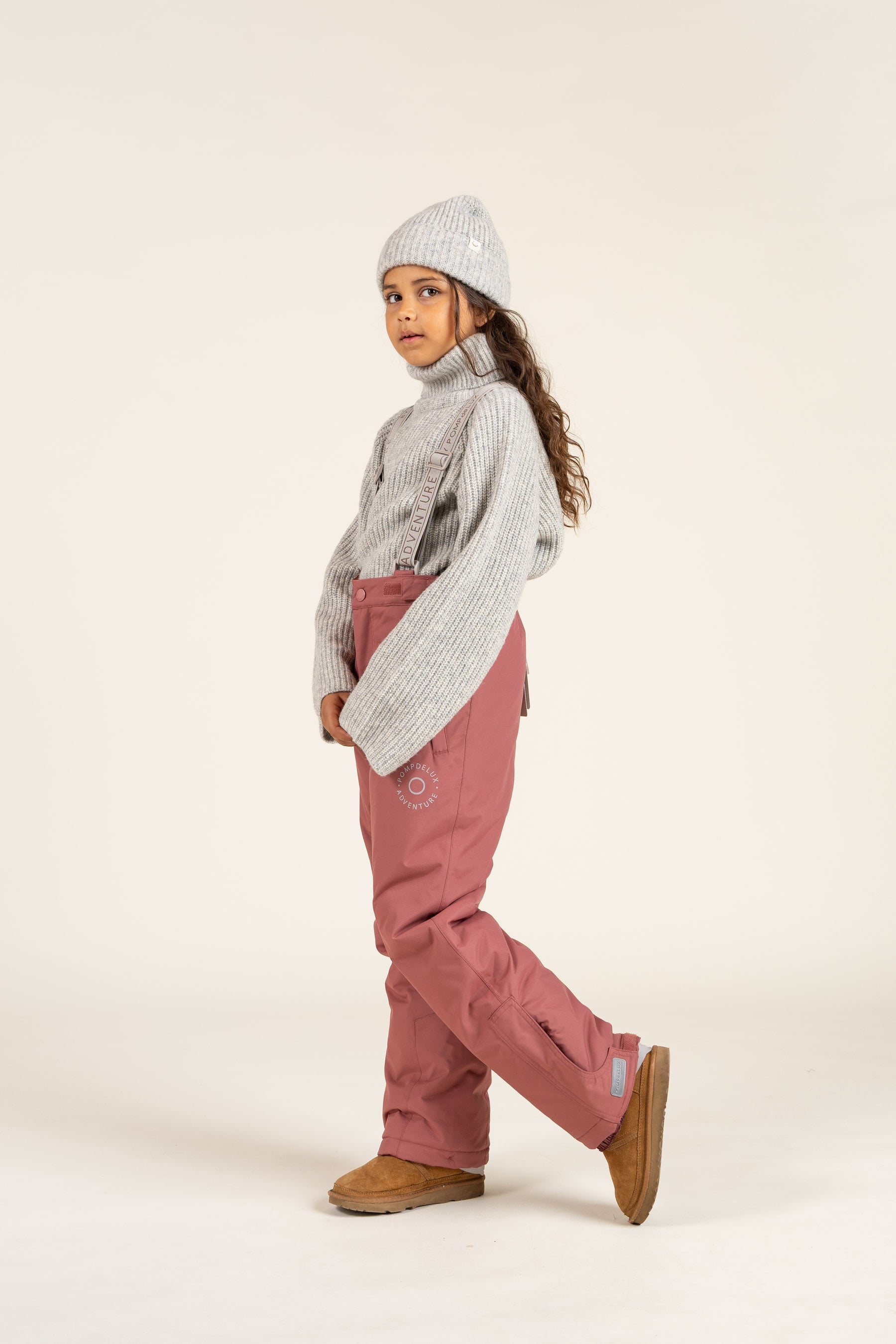 Skibroek - Tween - Vintage Red | 100513 Calgary