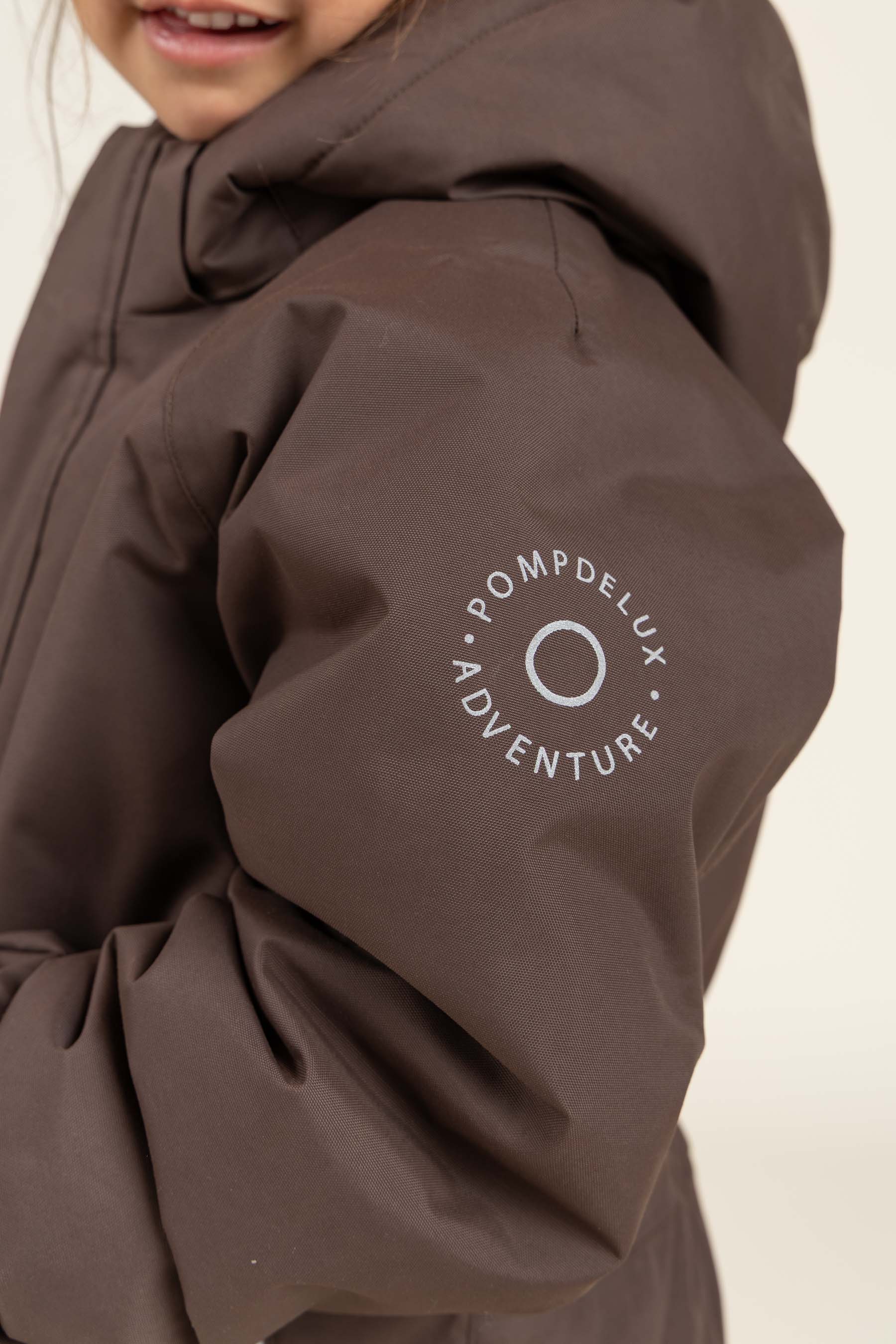 Enkel Rits Sneeuwpak - All - Chocolate | 100522 Calgary