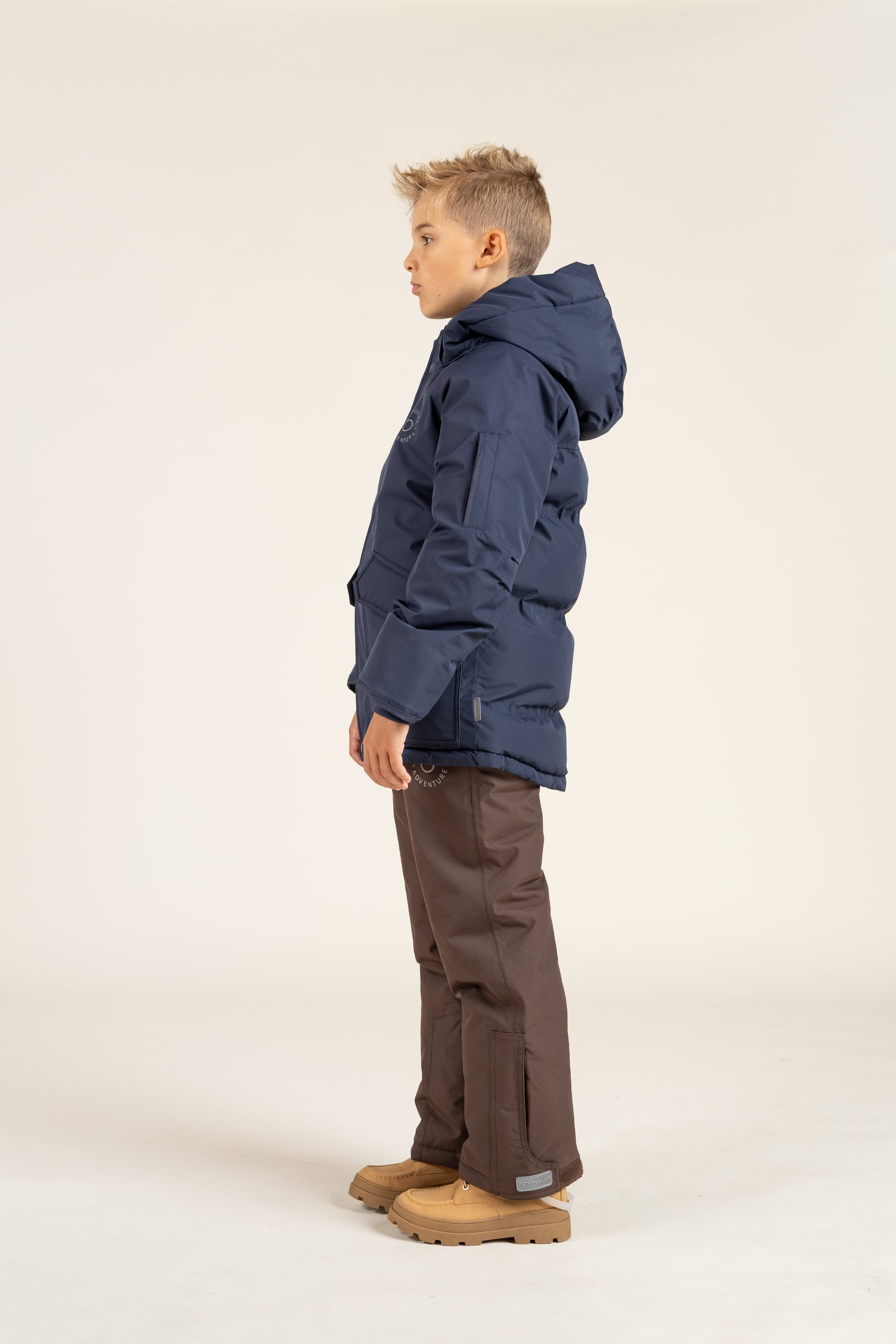 Skibroek - Tween - Chocolate | 100515 Calgary