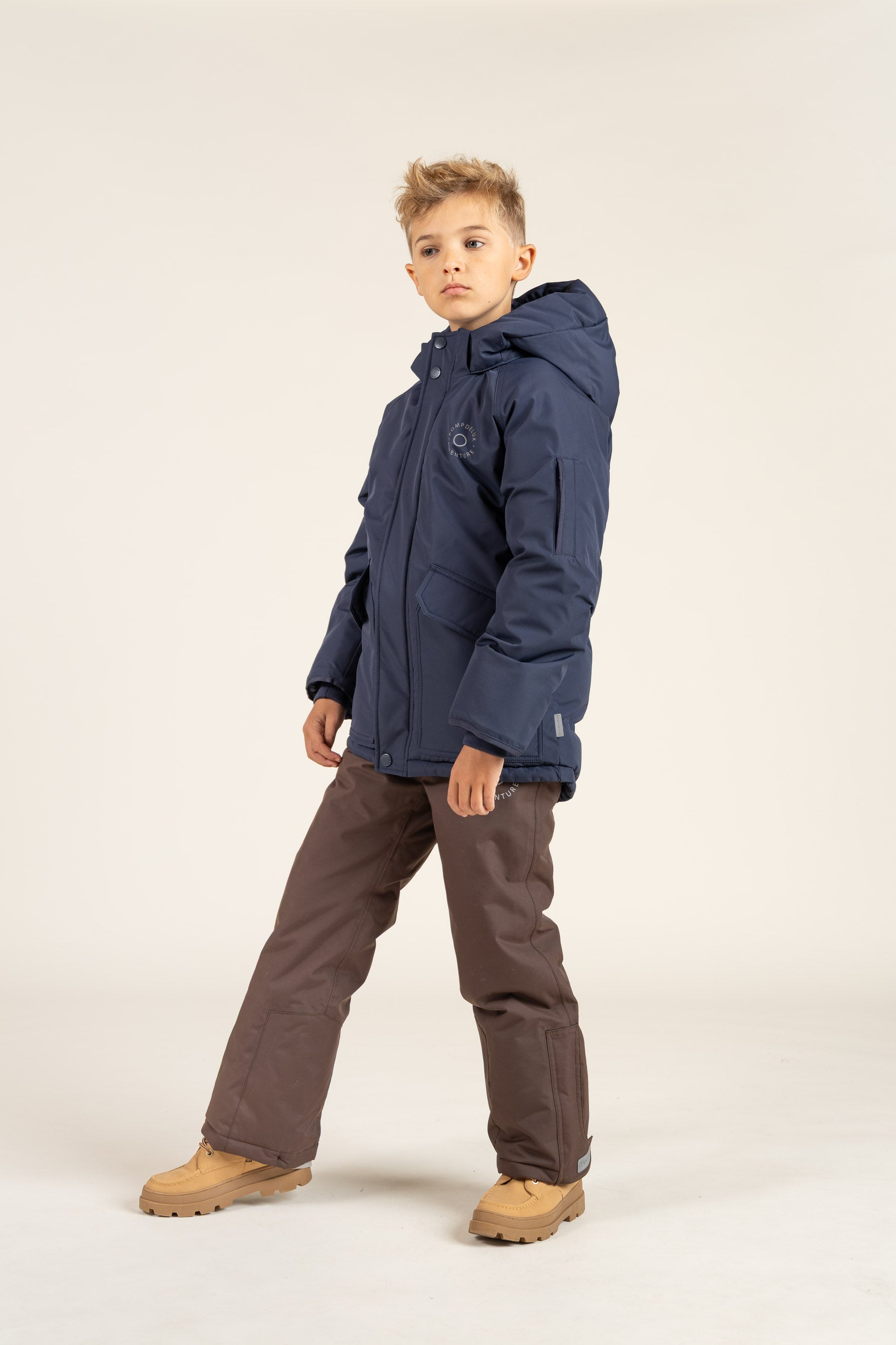 Skibroek - Tween - Chocolate | 100515 Calgary