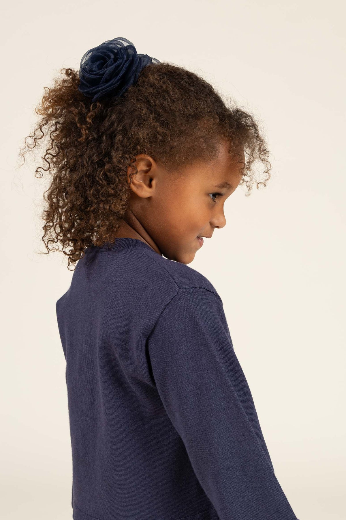 Klauw Haarclip - All - Navy | 100713 Rosie