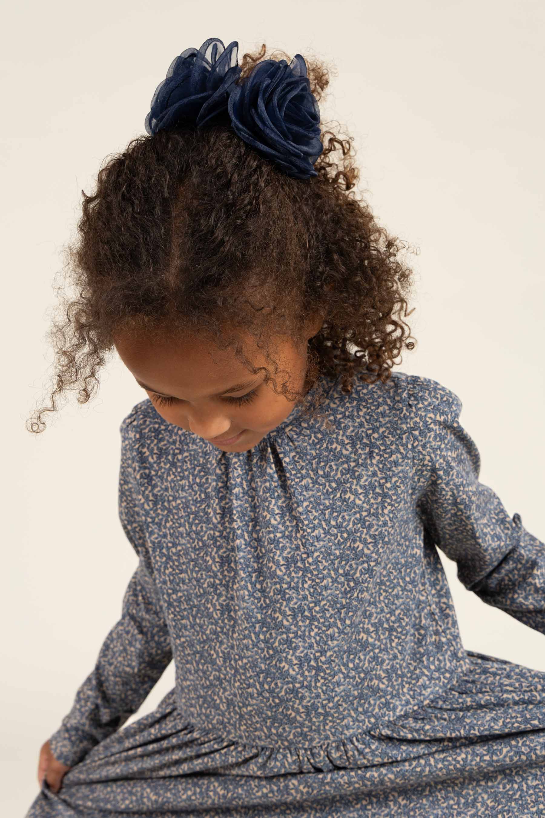 Klauw Haarclip - All - Navy | 100713 Rosie
