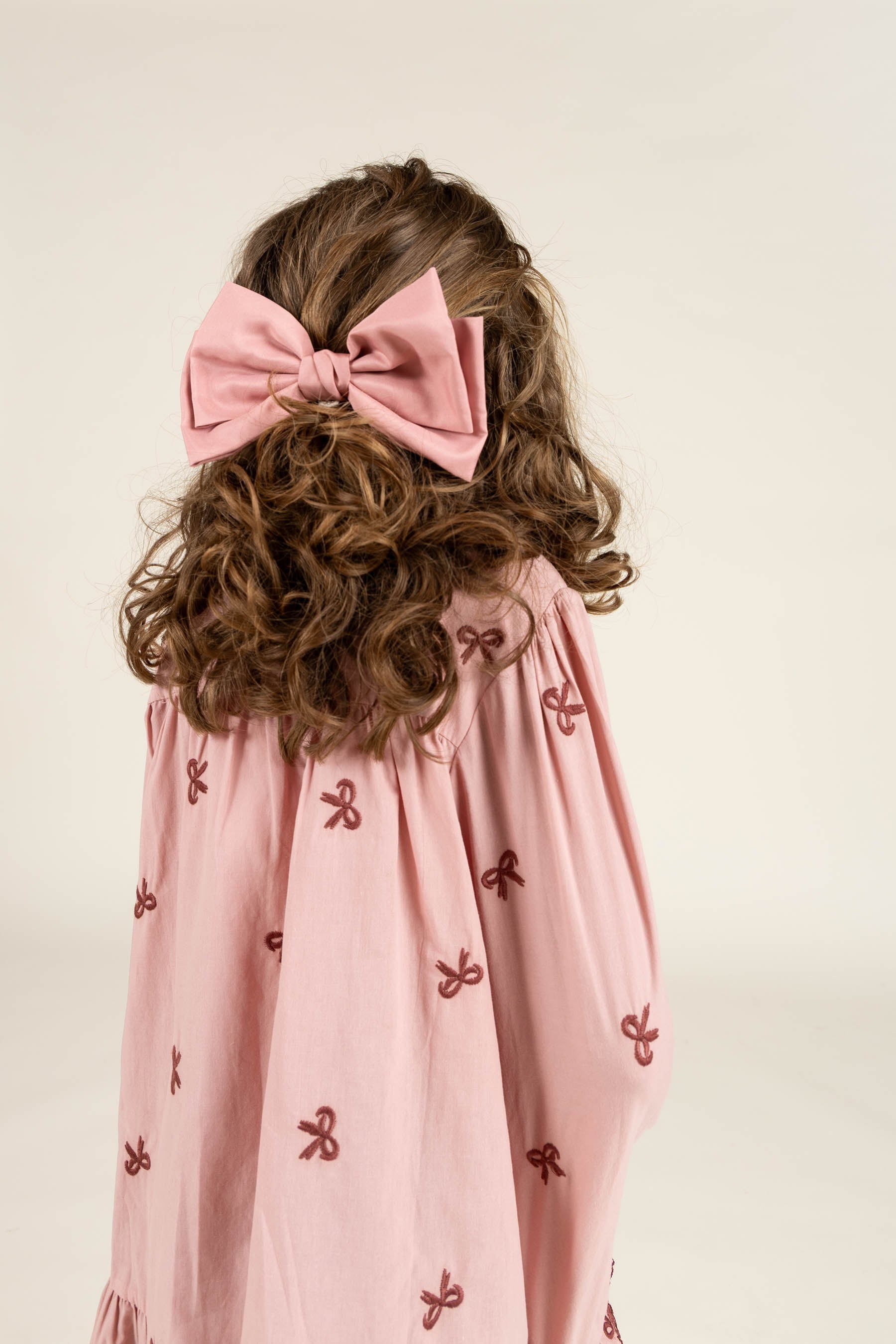 Klik Haar Strik - All - Rose | 100745 Bowie