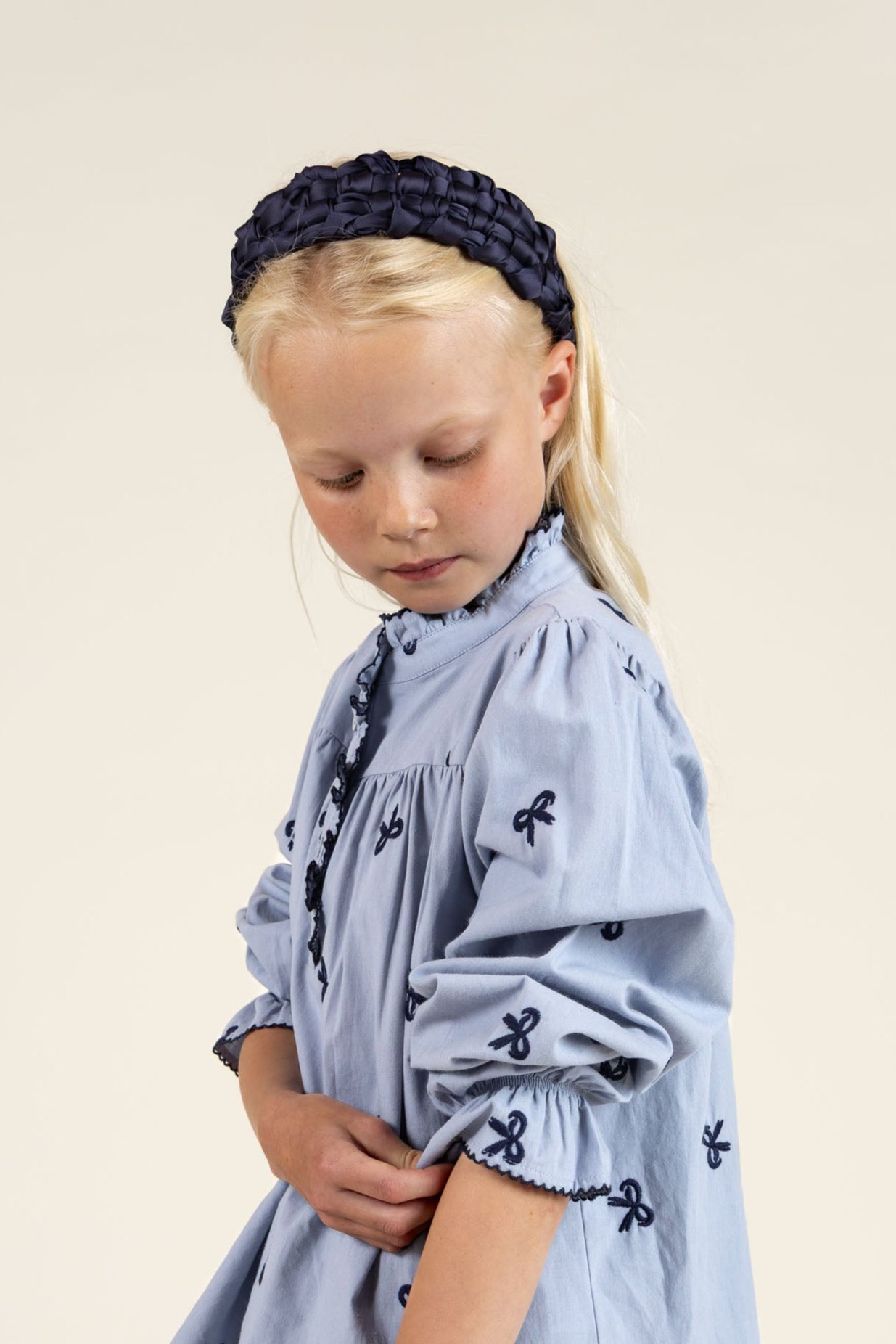 Hoofdband - All - Navy | 100740 Pretty