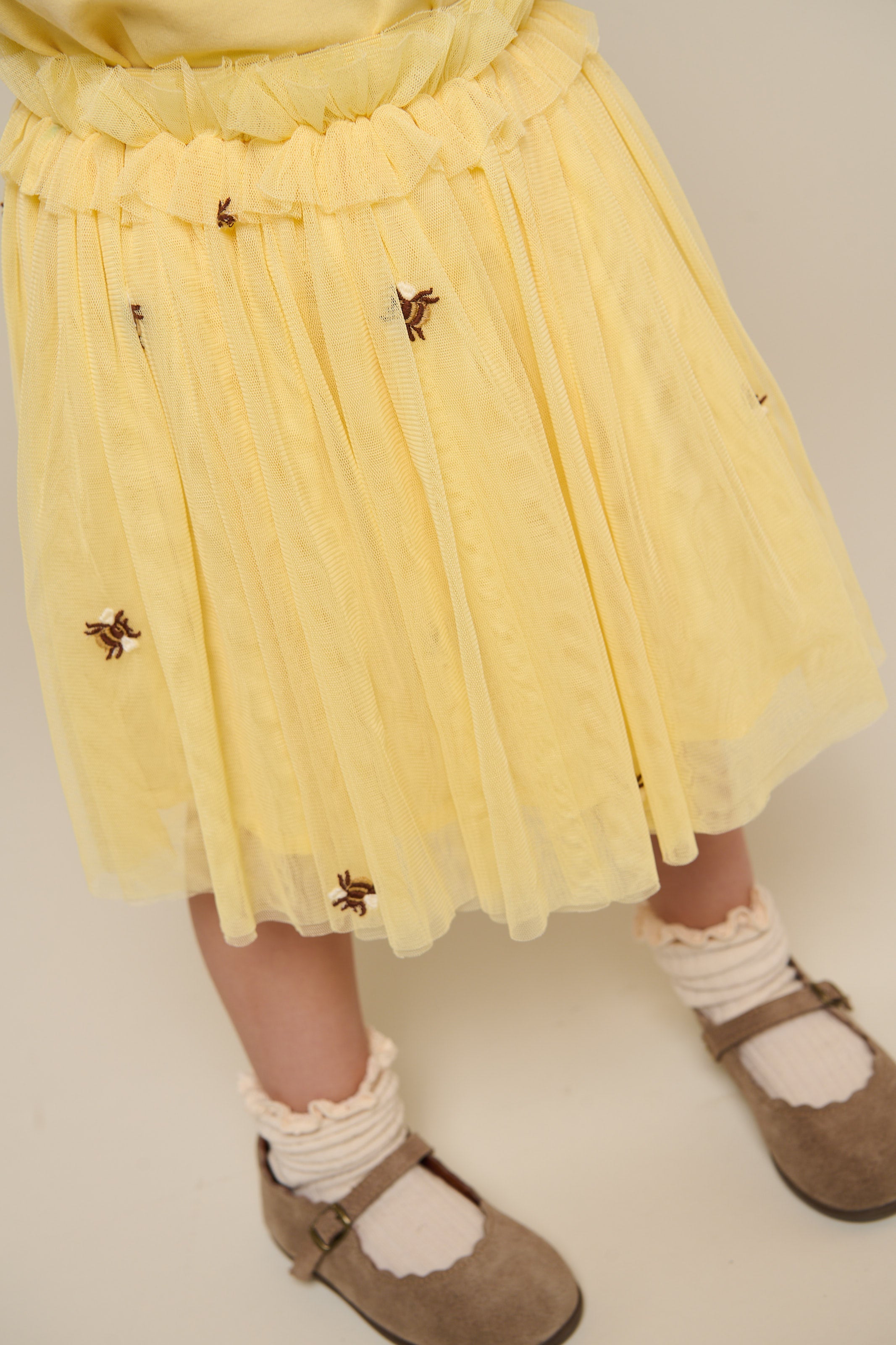 Tule rok met honingbij - Kids - Sunlight | 100970 Daisy