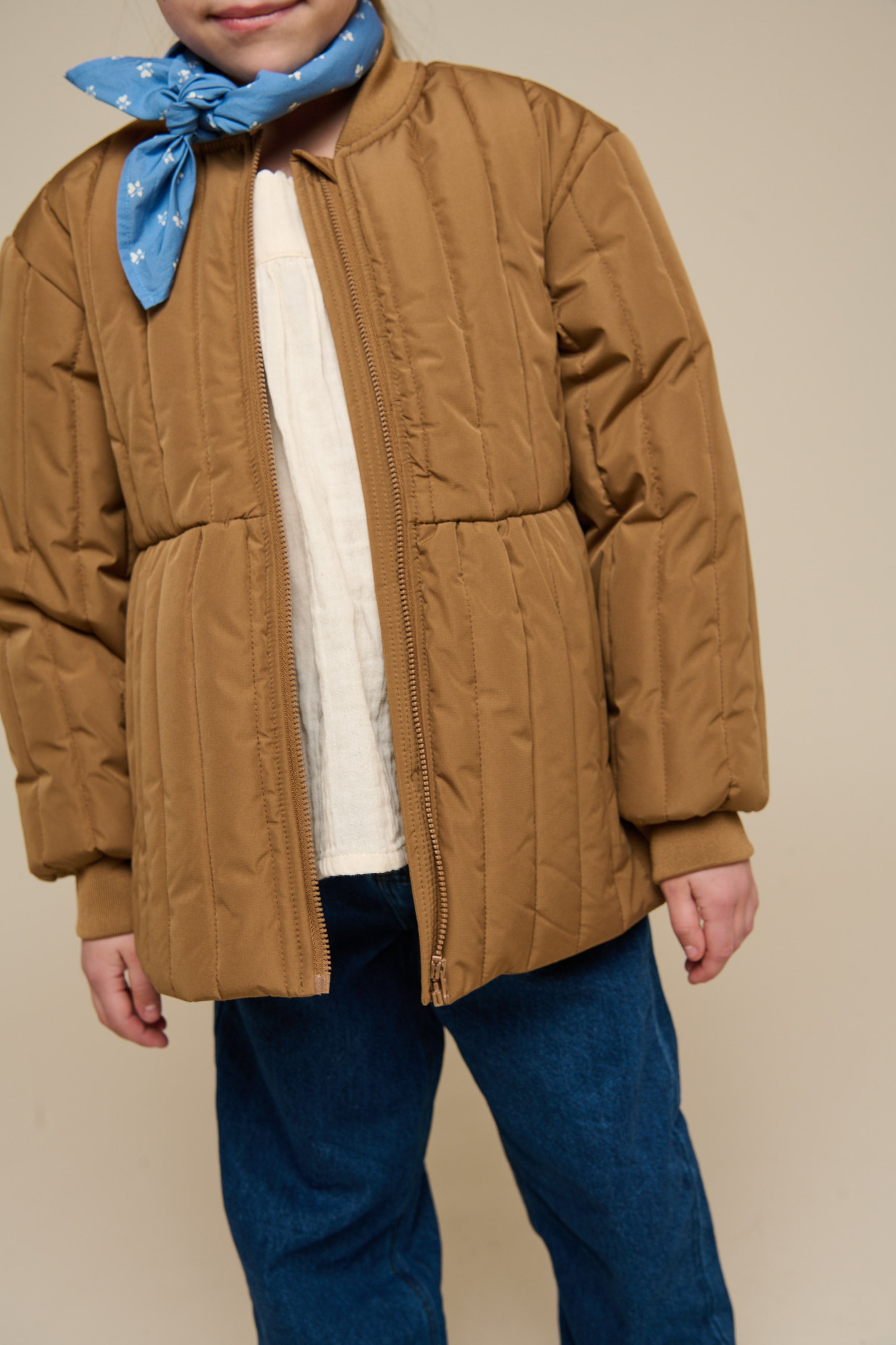 Thermo Tech Jas - Tween - Coconut | 101107 Elle