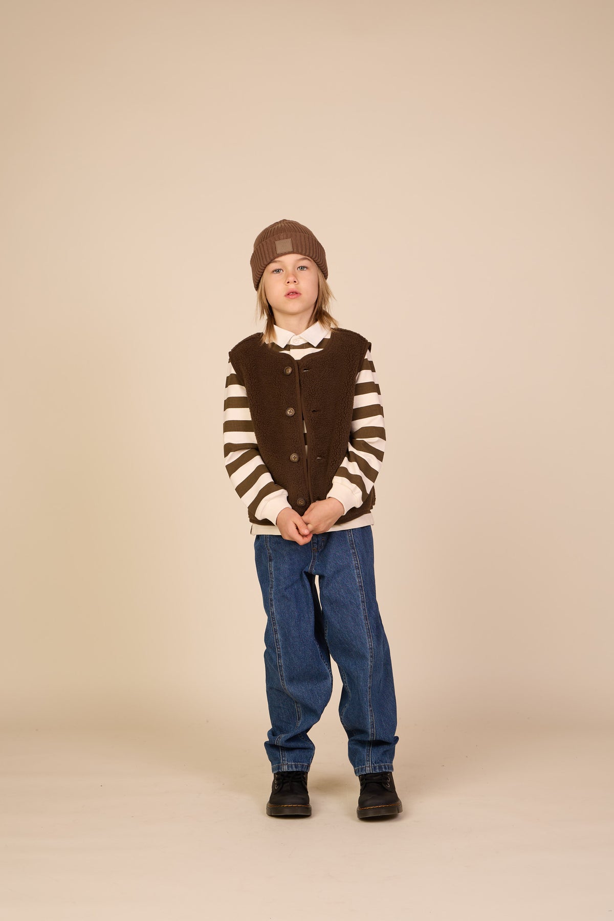 Barrel jeans Tween - Blue | 101641 River