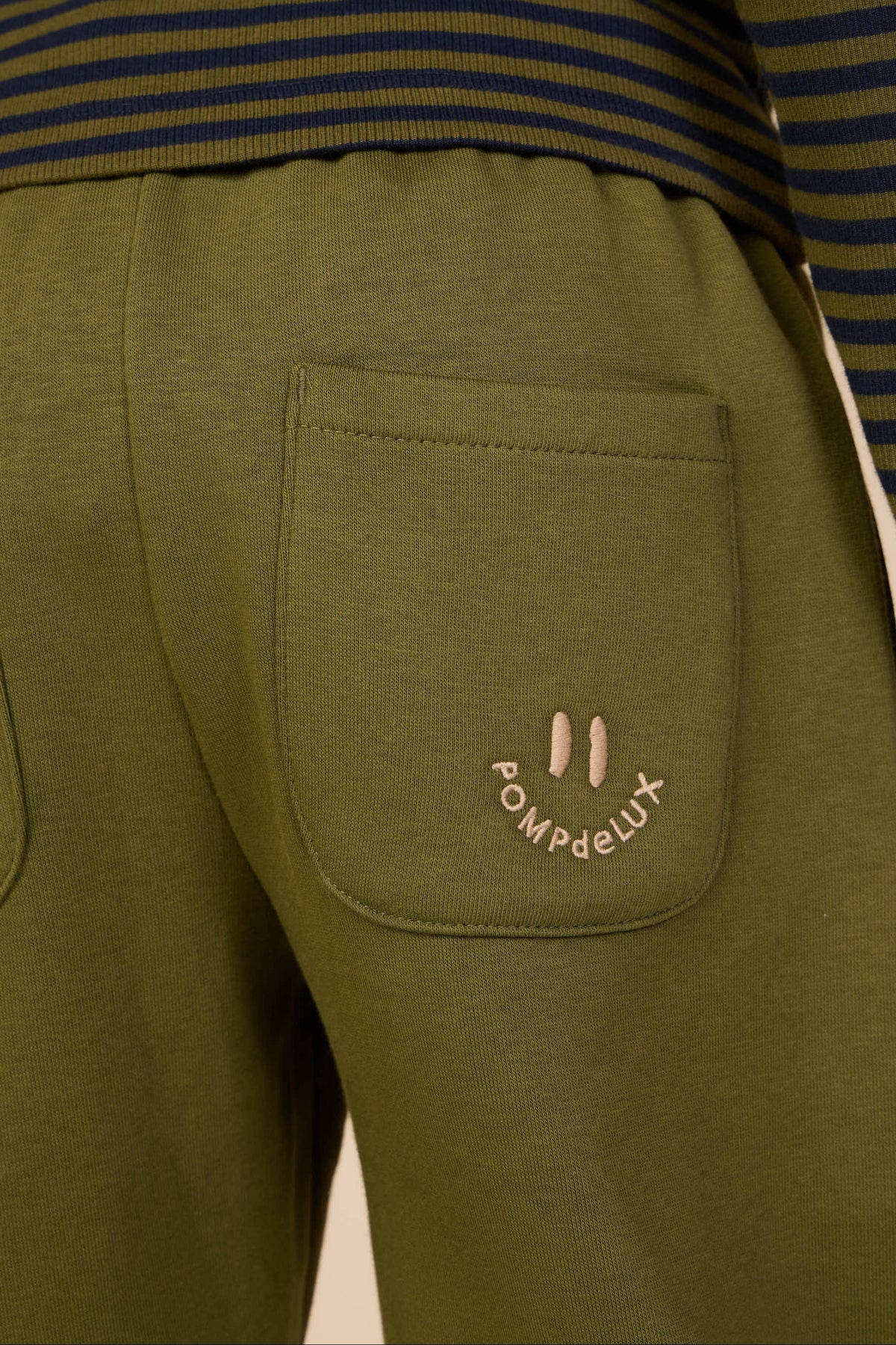 Joggingbroek Kids - Moss Green | 101587 Andrew