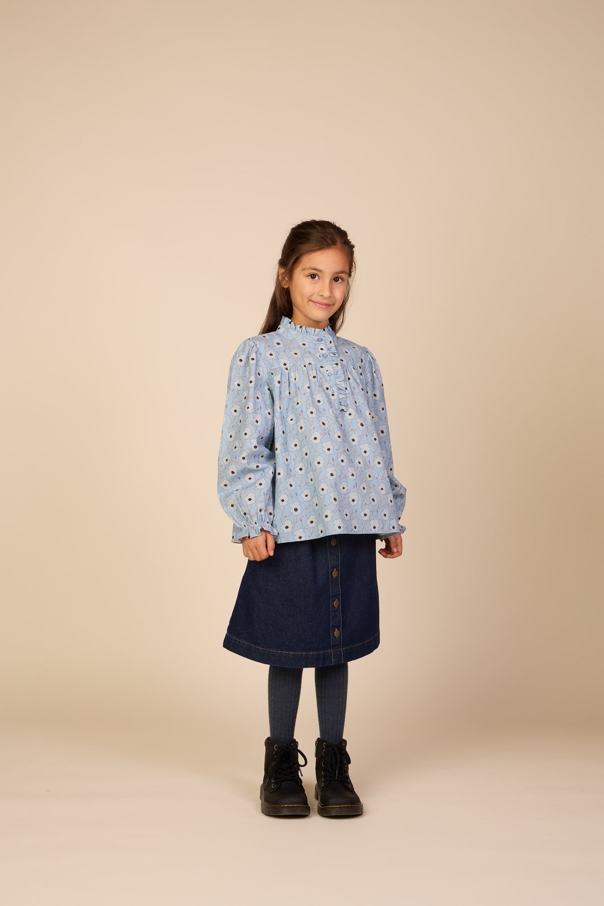 Denim rok Tween - Dark Blue | 101637 Alison