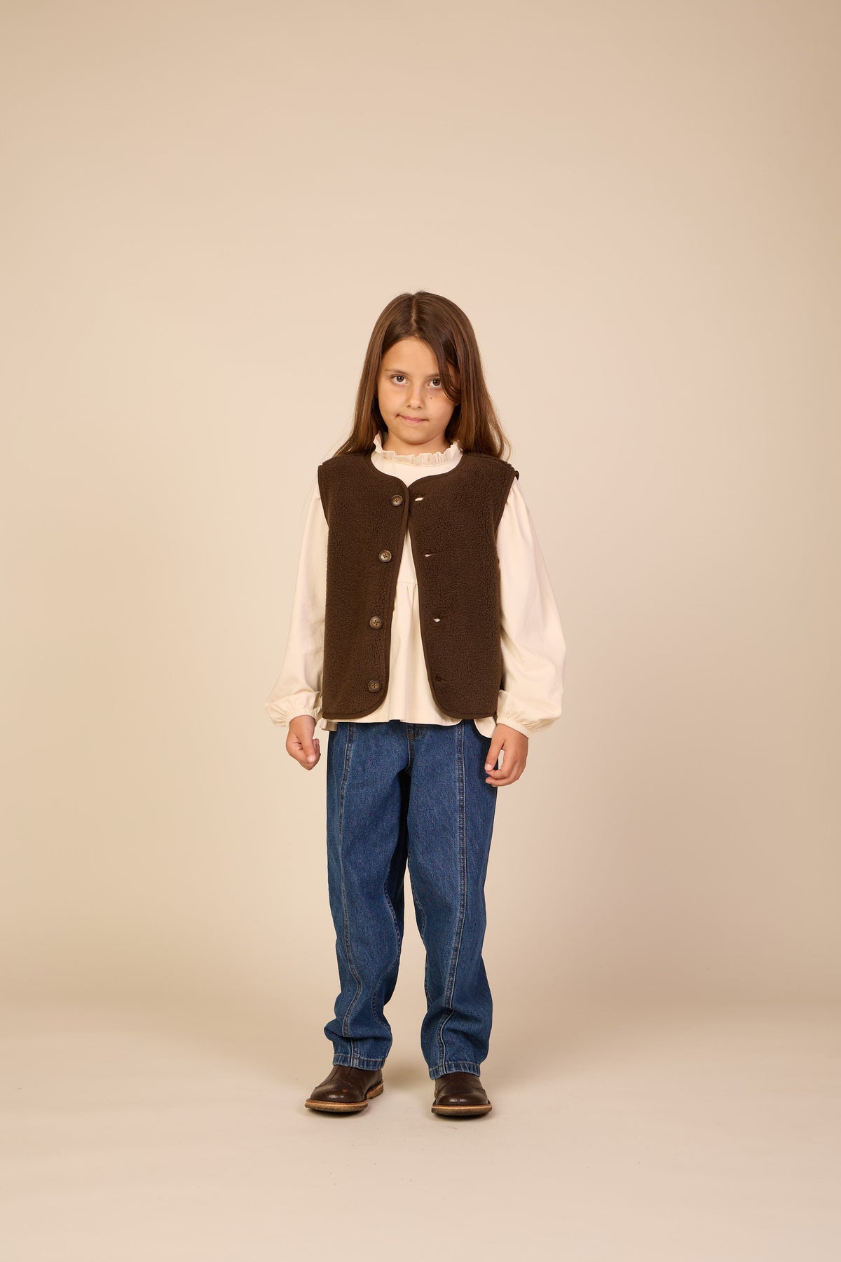 Barrel jeans Tween - Blue | 101641 River
