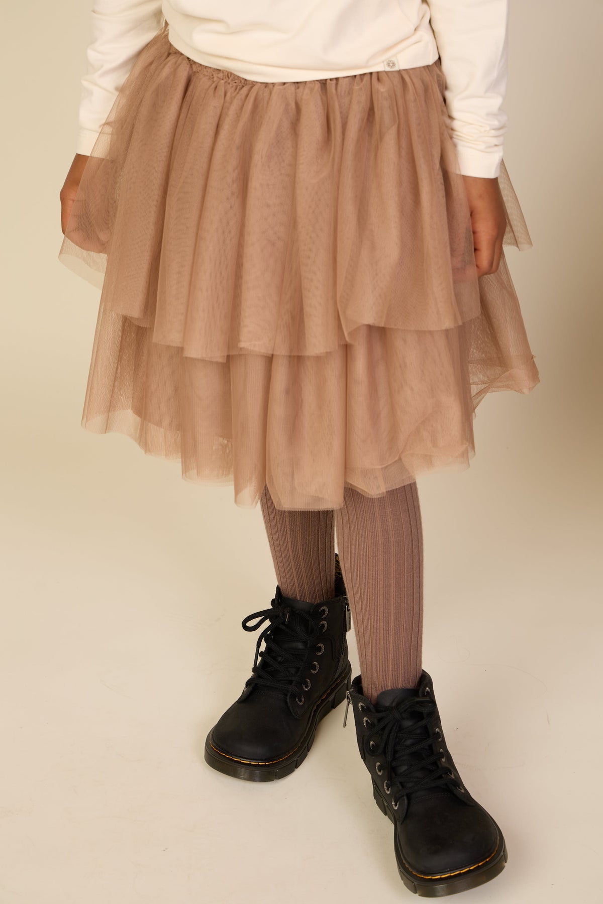 Tule rok Tween - Light Brown | 101506 Bianca