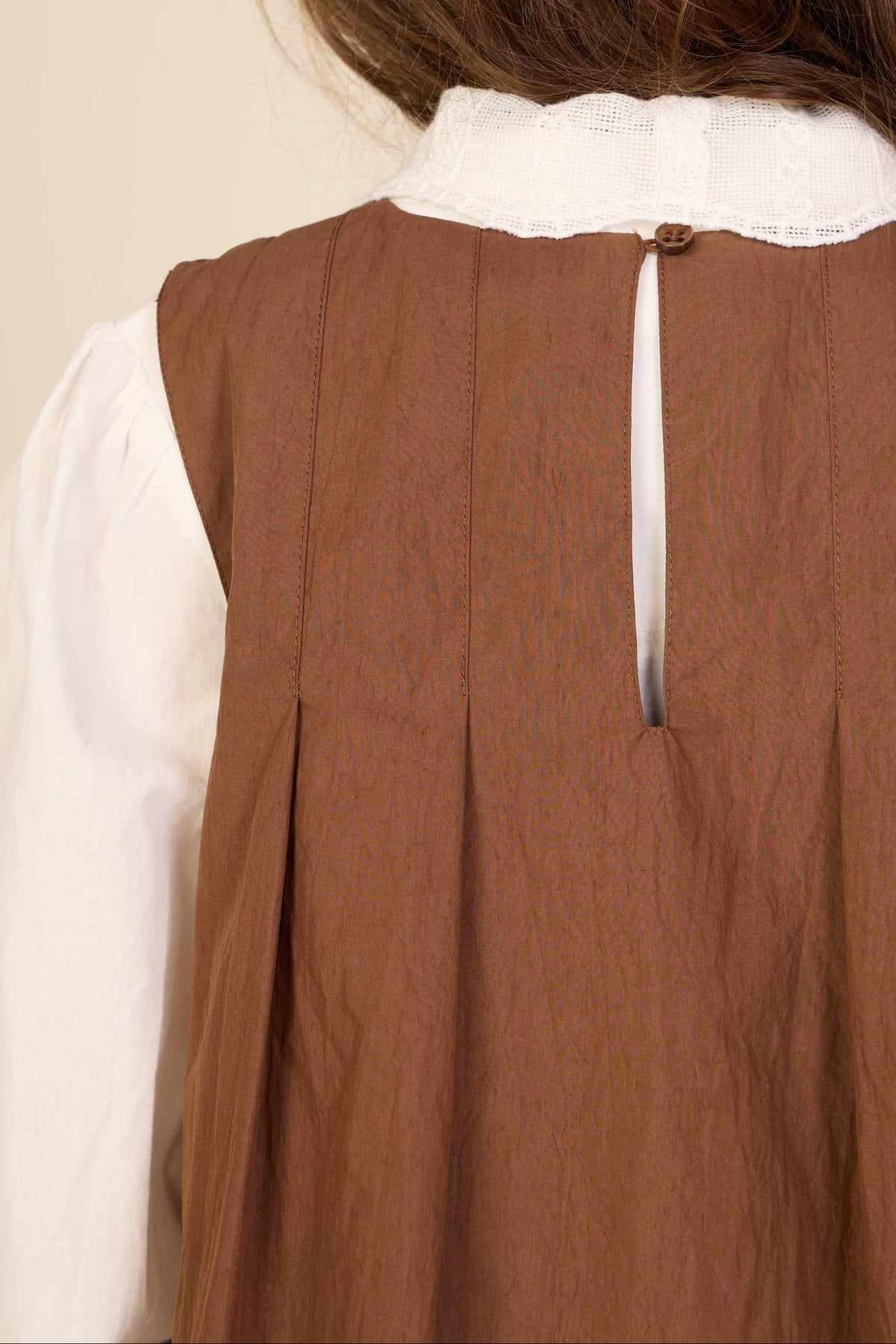 Ballonjurk Kids - Brown | 101513 Celeste