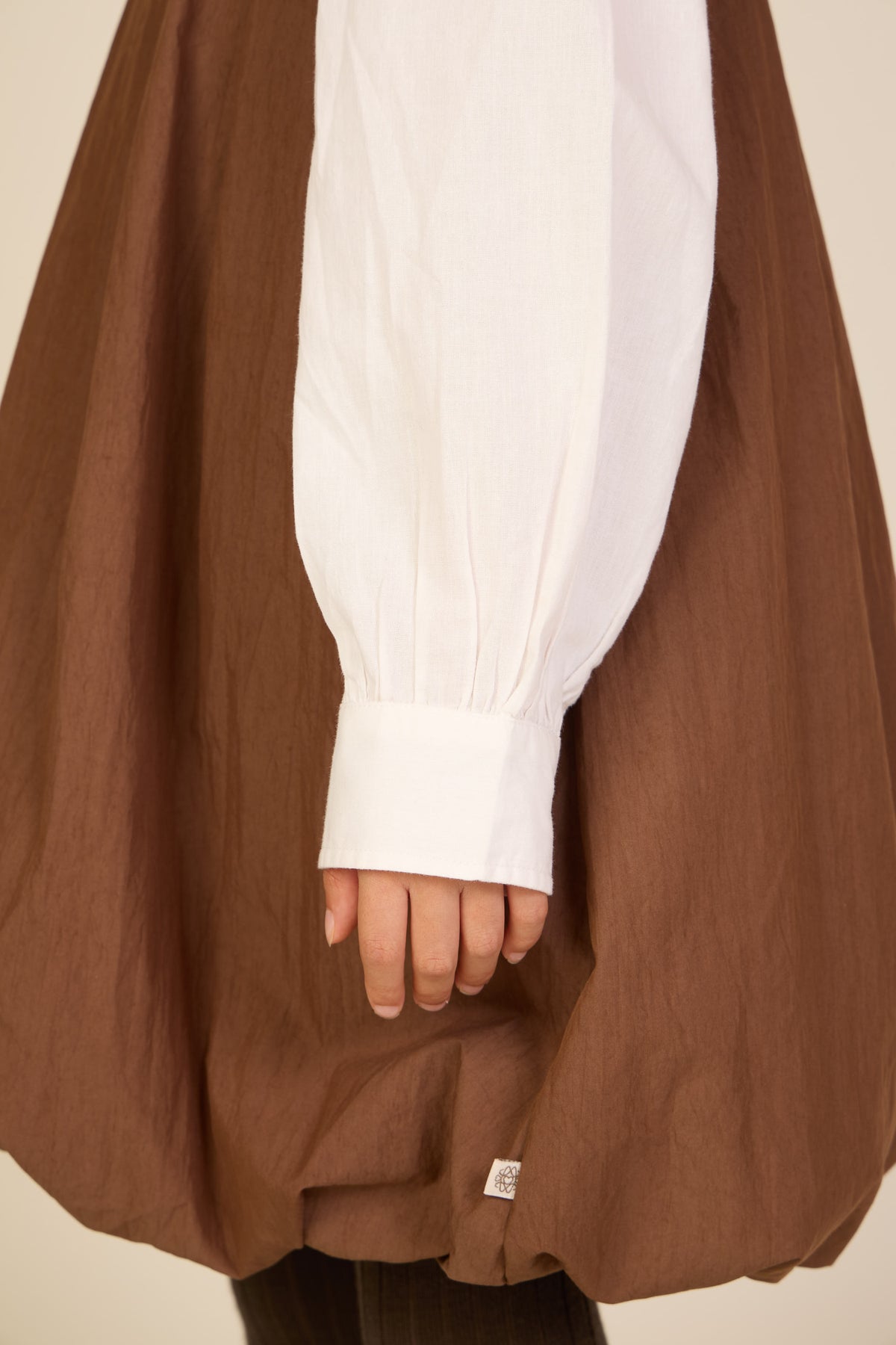 Ballonjurk Kids - Brown | 101513 Celeste