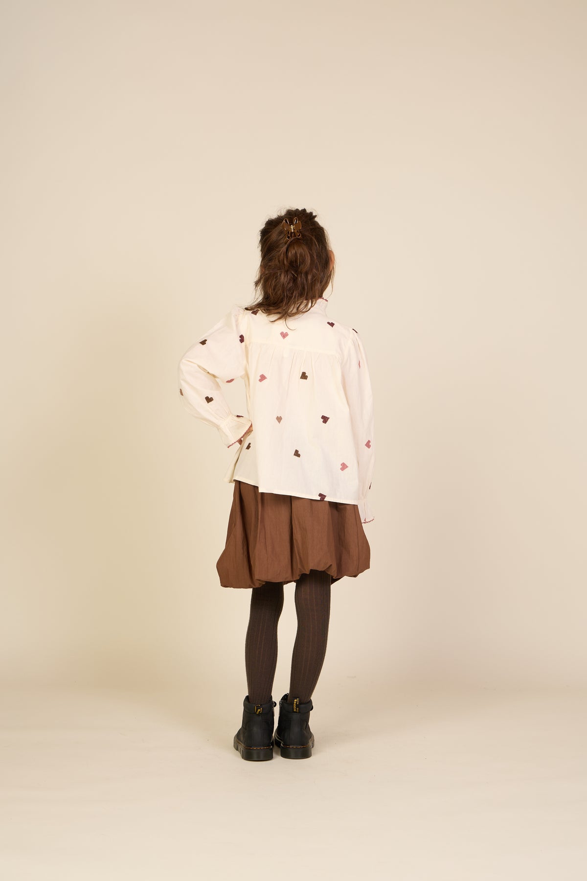 Ballonrok - Tween - Coconut | 101029 Liliana