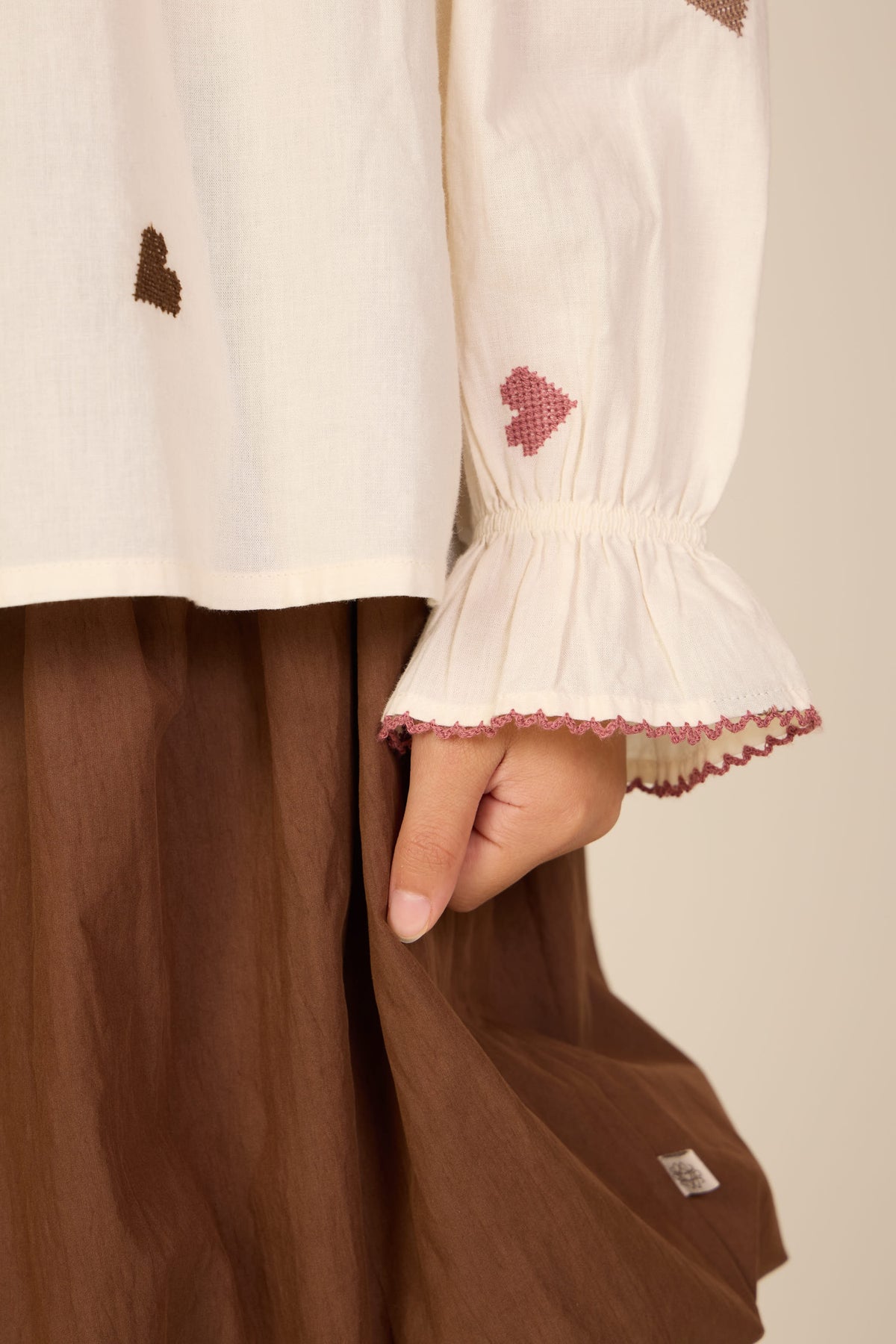 Ballonrok - Kids - Coconut | 101028 Liliana