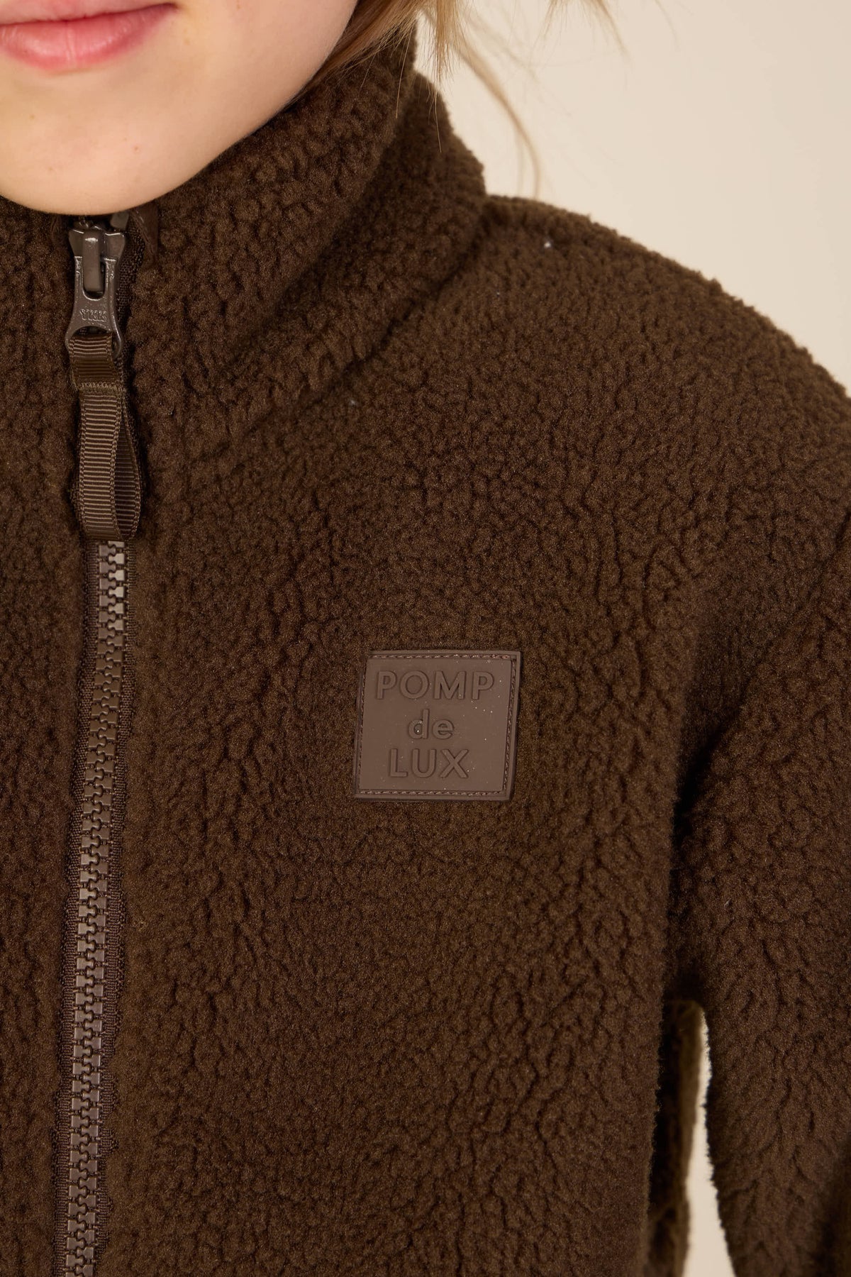 Teddyjas Tween - Dark Brown | 101688 Warren