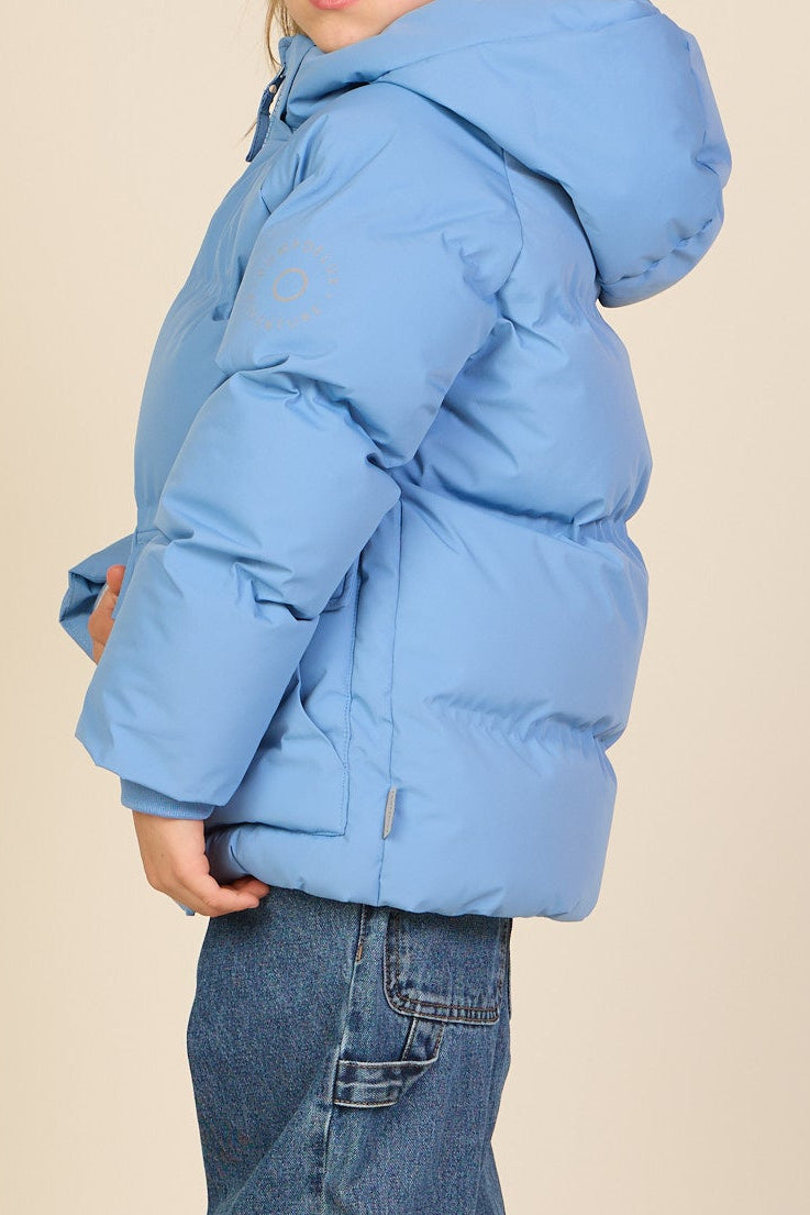 Adventure® gewatteerde winterjas Kids - Blue | 101419 Blake