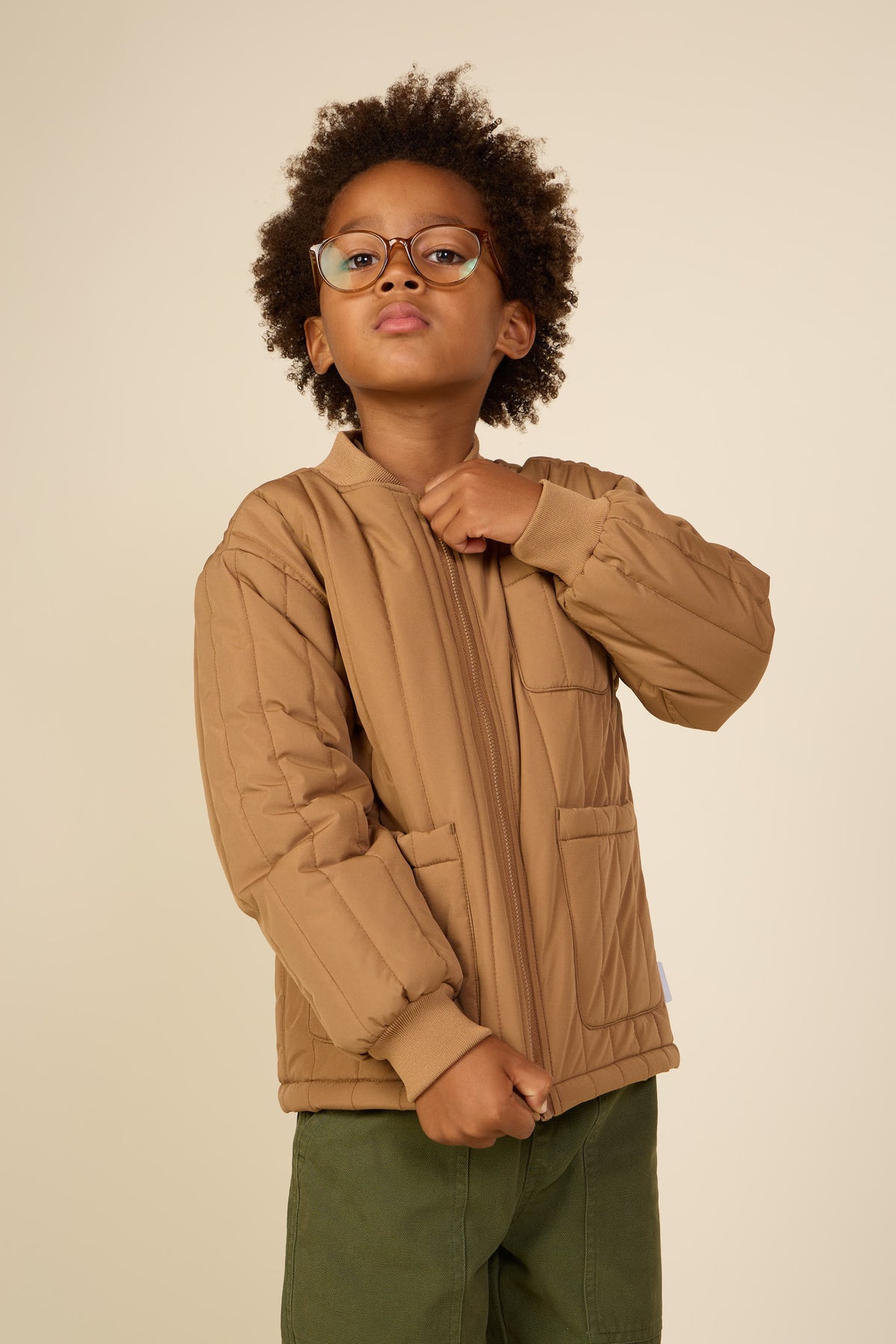 Thermo Tech Jas - Tween - Coconut | 101111 Athur
