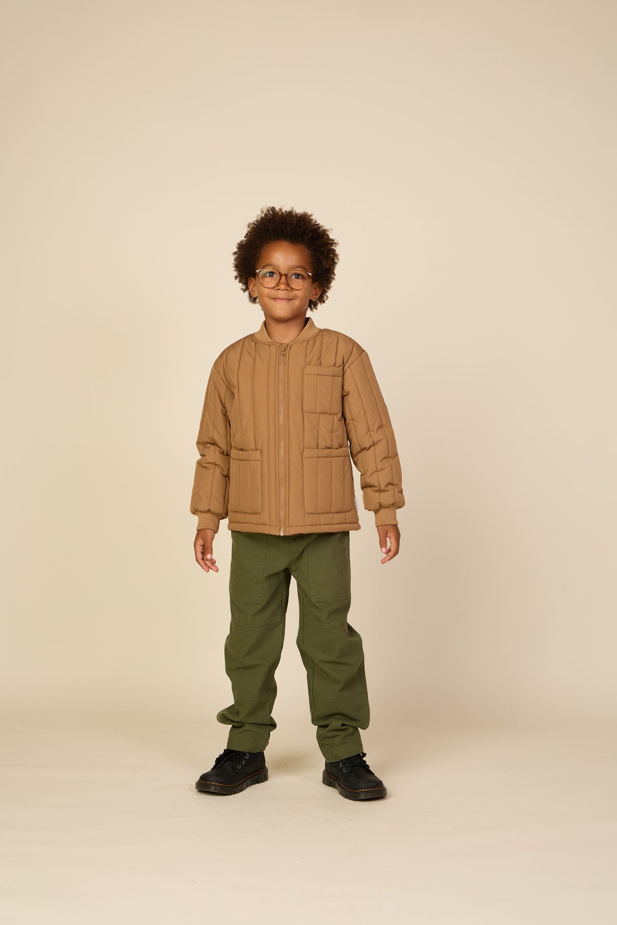 Thermo Tech Jas - Tween - Coconut | 101111 Athur