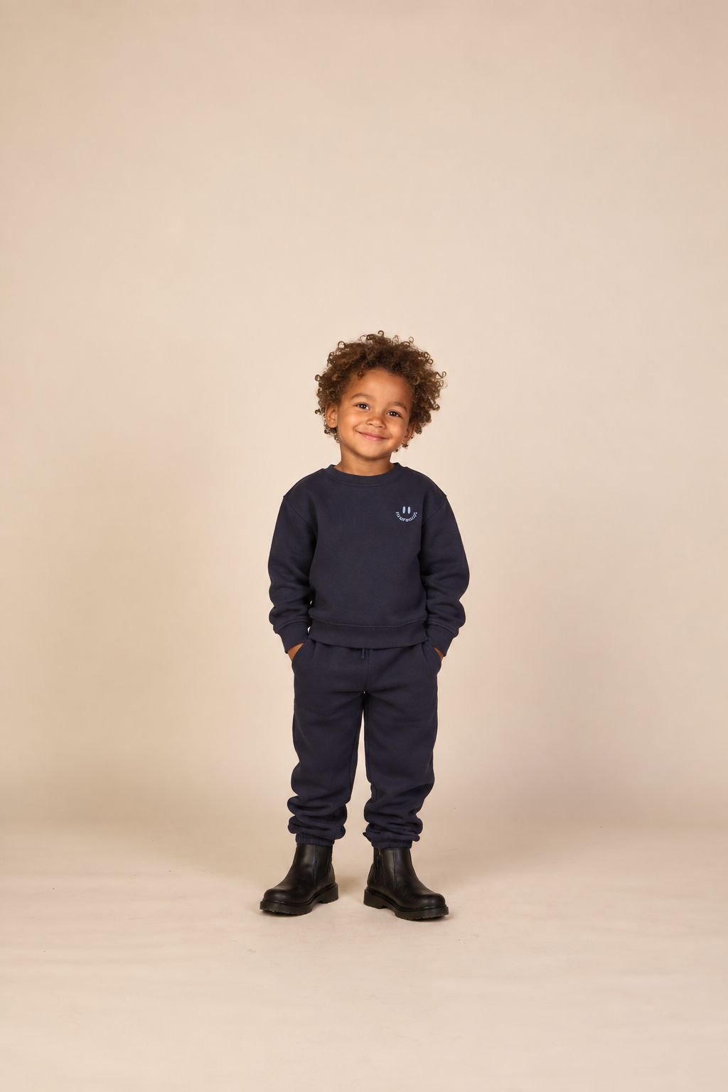 Joggingbroek Kids - Navy | 101585 Andrew