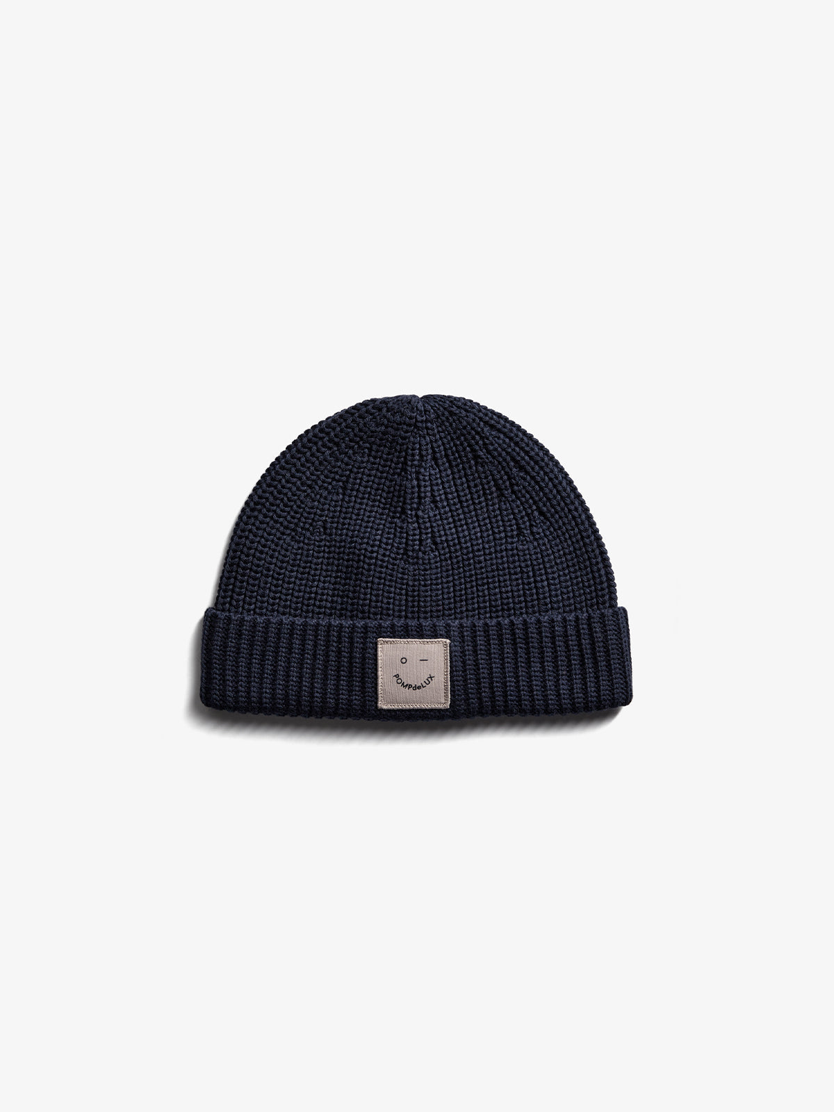Geribde muts - Kids - Navy
