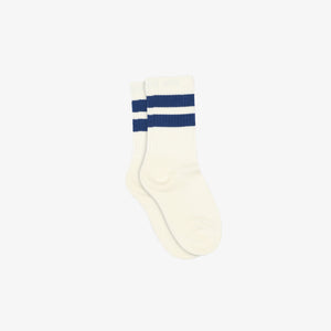 MP Retro Gestreepte Tennissokken - Tween - Blue | 101352 MP Andy Socks