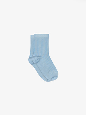 MP Katoenen Rib Sokken - Tween - Blue | 101372 MP Cotton Rib Socks