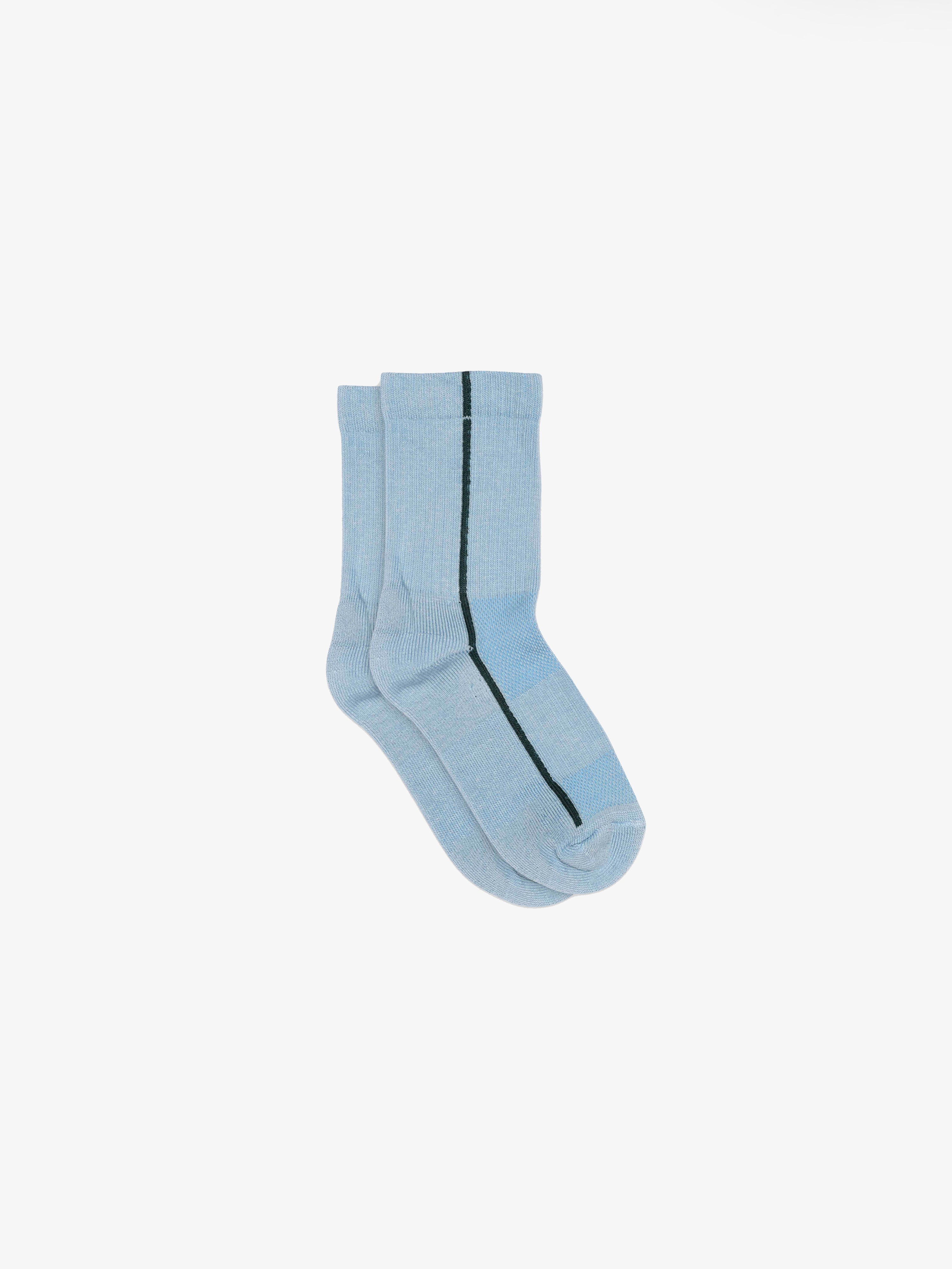 MP Tennissokken - Kids - Blue/Navy | 101359 MP Yuri Socks