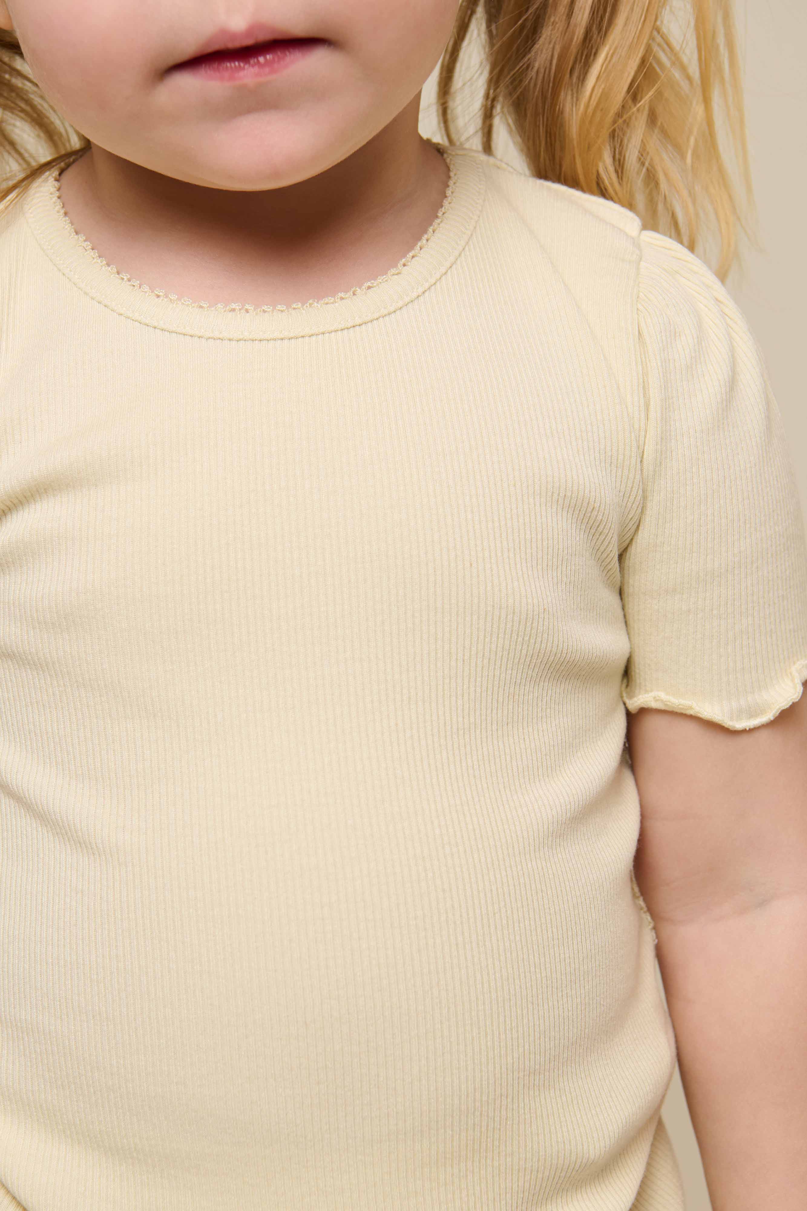 T-shirt van Modalrib - Kids - OffWhite | 101304 Lottie