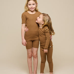T-shirt van modalrib - Tween - Coconut | 101301 Lottie
